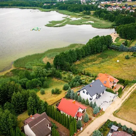 Na Skarpie Willa Rybno (Dzialdowo)